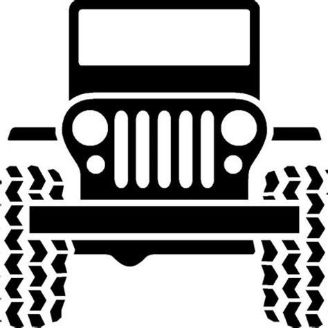 Jeep Wrangler Logo Vector at GetDrawings | Free download