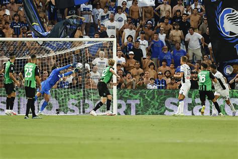 Le Foto Della Partita Sassuolo Atalanta Giornale Di Sicilia