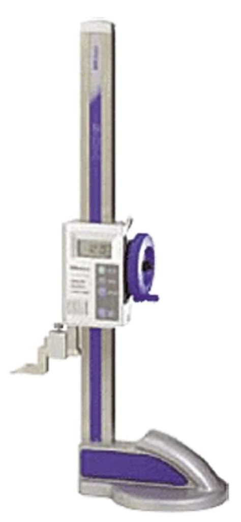 570 402 Mitutoyo Mitutoyo Lcd Height Gauge Max Measurement 300mm