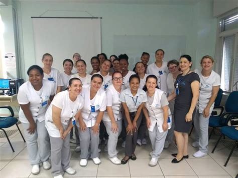 Os Benef Cios Da Ona Para A Equipe De Higieniza O Do Hsc Hospital