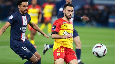 Rc Lens Trois Forfaits Du C T Du Psg Et Cela Fait Les Affaires Des