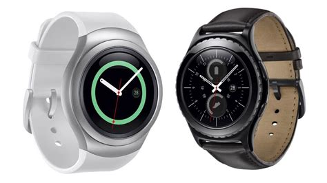 Samsung officially announces the Gear S2 smartwatch - The Verge