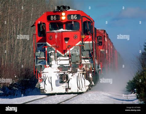 Bangor And Aroostook Railroad Map