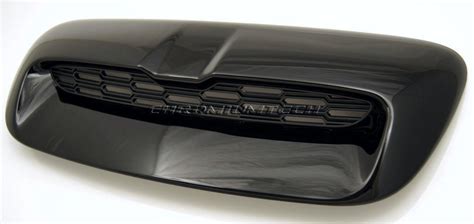 Gen2 Mini Cooper Ssdjcw R55 R56 R57 R58 R59 Black Bonnet Hood Air