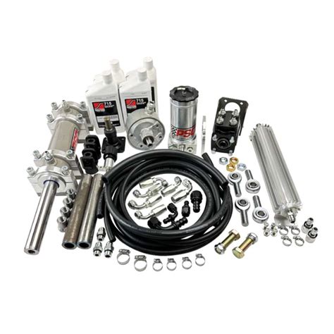 PSC Full Hydraulic Steering Kit P Pump 40 Inch And Larger Tire Size