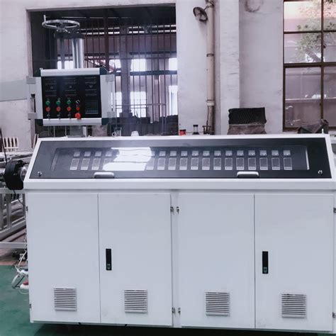 Sj Single Screw Plastic Extruder Machine High Speed Mixer Pvc