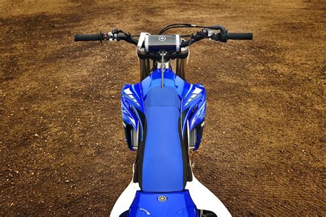 Yamaha Presenta La Gama YZ 2020 La Nueva YZ450F Y La YZ250F