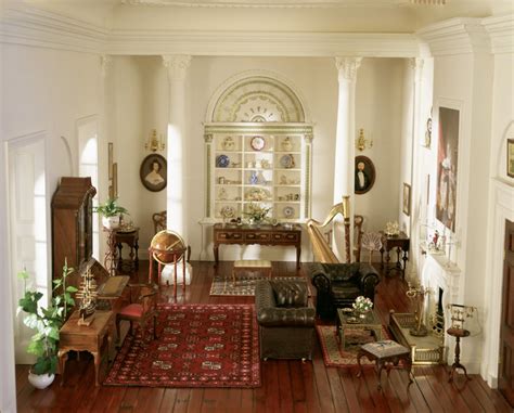 Modern Victorian Style Homes Interior