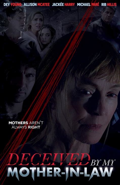 Deceived By My Mother In Law Tv Movie 2021 Imdb