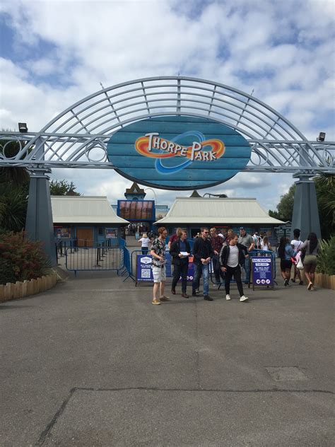 Thorpe park hours extensions are coming for the holiday season 17