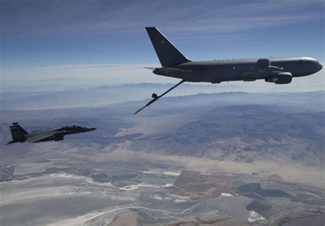 New Order For KC 46 Tankers MILMAG