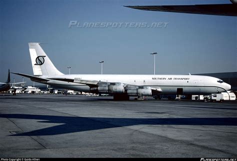 N Sj Southern Air Transport Boeing C Photo By Guido Allieri