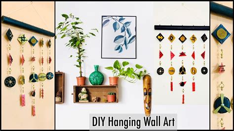 14 Unique Styled Wall Hanging For Your Home Decor Gadac Diy Home Decorating Ideas Handmade Wall