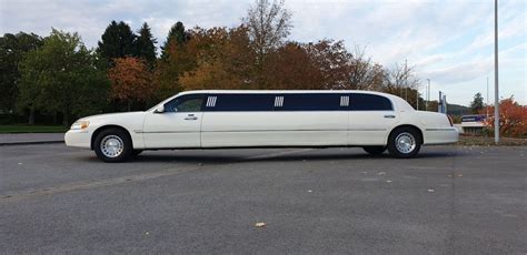 Lincoln Town Car Stretchlimousine Kaufen Auf Ricardo