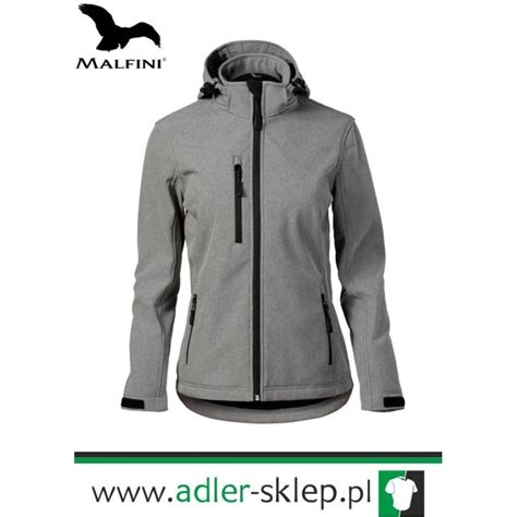 Kurtka Damska MALFINI Softshell Performance 521