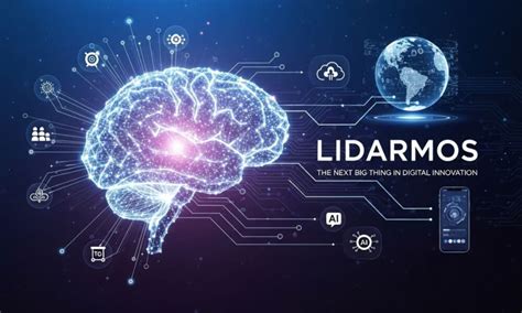 Exploring lidarmos: The Next Big Thing in Digital Innovation - Vamonde