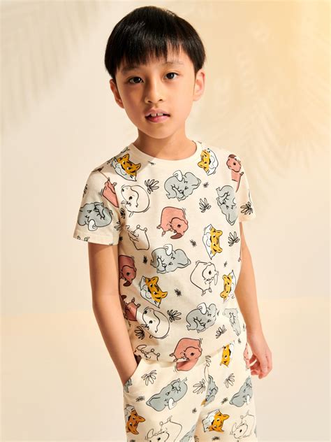 T Shirt Farbe Nude SINSAY 664AF 02X