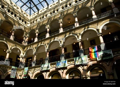 City hall building rochester ny hi-res stock photography and images - Alamy