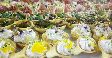 catering aperitive premier catering