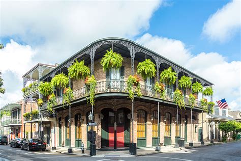 What is Louisiana known for - travel drafts