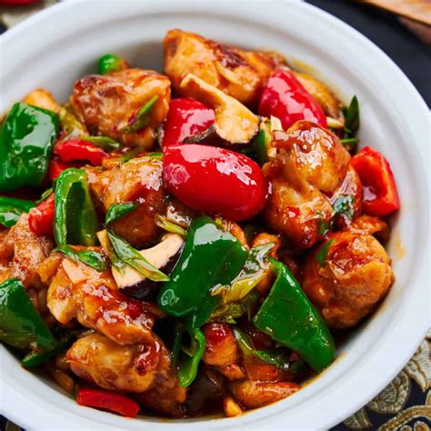 Best Hunan Chicken Recipe