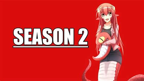 Monster Musume Season 2 Release Date,Plot,Trailer and Everything You ...