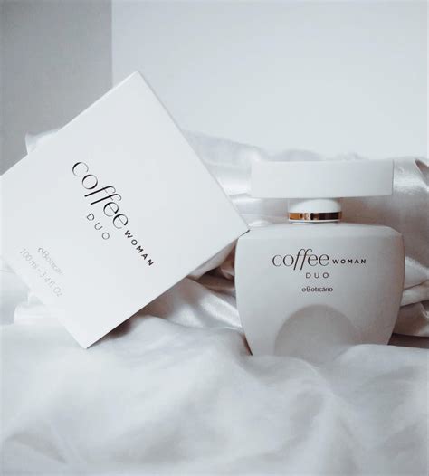 Coffee Duo Woman O Boticário Perfume A Fragrância Feminino 2018