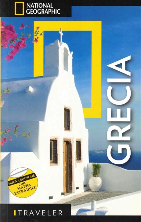 grecia (traveler - national geographic) - Libreria del Mare