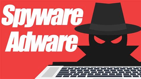 What Is Adware And Spyware Cybersecurity Threats YouTube