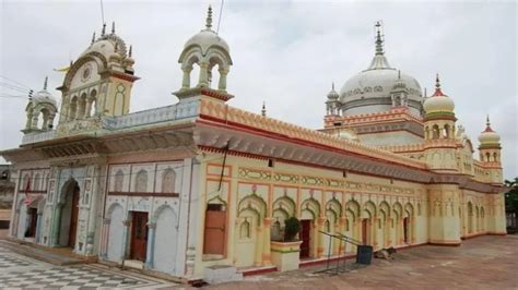 श्री राम जानकी मंदिर पन्ना Ramjanki Mandir Panna Aryan Go