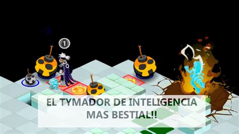 DOFUS 2 55 EL SET DE INTELIGENCIA MAS POTENDETE DE DOFUS KOLISEO