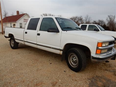 2000 Chevrolet 3500 2wd Nex Tech Classifieds