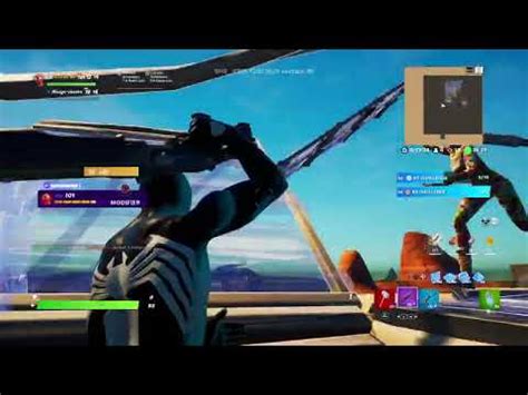 Je Jouer A Fortnite Mon Premier Clip Youtube