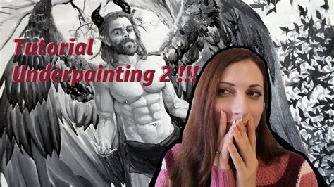 Tutorial Underpainting Parte Youtube