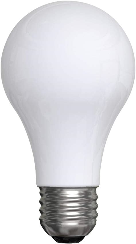 Ge Lighting Foco De Luz Blanca Suave Econ Mico De Larga Duraci N