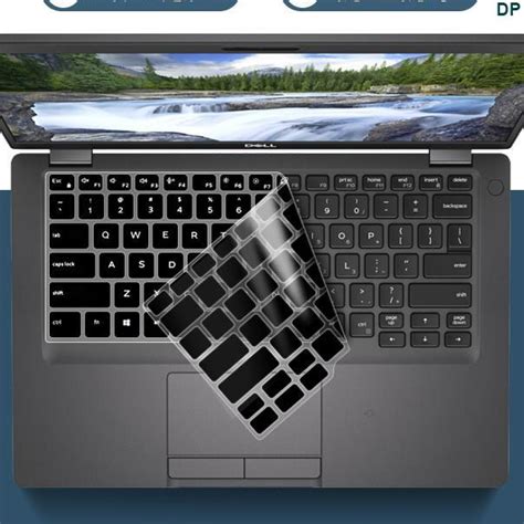 For Dell Latitude Keyboard Cover Stickers