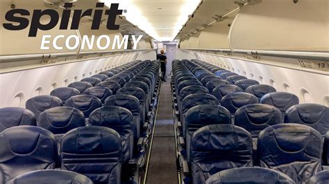 Trip Report Spirit Airlines Economy Airbus A Kansas City To