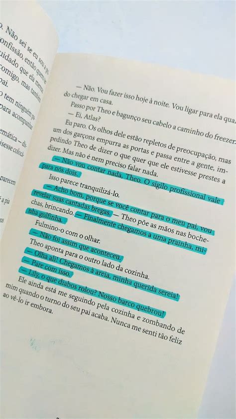 é assim que começa collen hoover Frases marcantes de livros