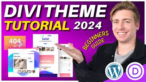 Divi Theme Tutorial For Beginners Minutes Divi Crash Course