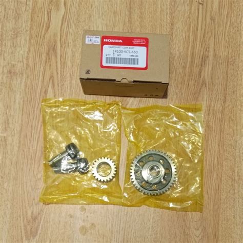 TMX 155 TIMING GEAR SET Lazada PH