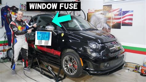 Discover 102 Images Fiat 500 Passenger Window Vn