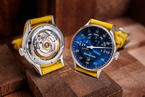 Introducing Meistersinger Astroscope Special Edition Price