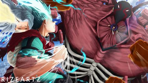 Mise à jour 71+ imagen deku vs overhaul manga - fr.thptnganamst.edu.vn