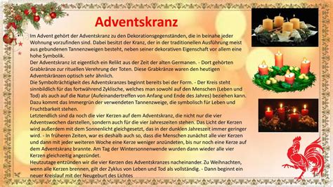 Weihnachten In Deutschland Ppt Herunterladen