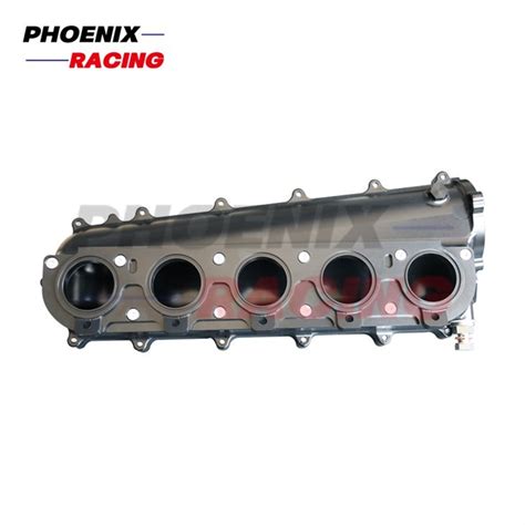 Full Cnc Machine Aluminum Intake Manifold For Audi Rs3 8v And Ttrs 1000hp