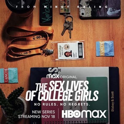 大学女生的性生活the Sex Lives Of College Girls2021 第3季连载中 Yyets人人影视字幕组欧美