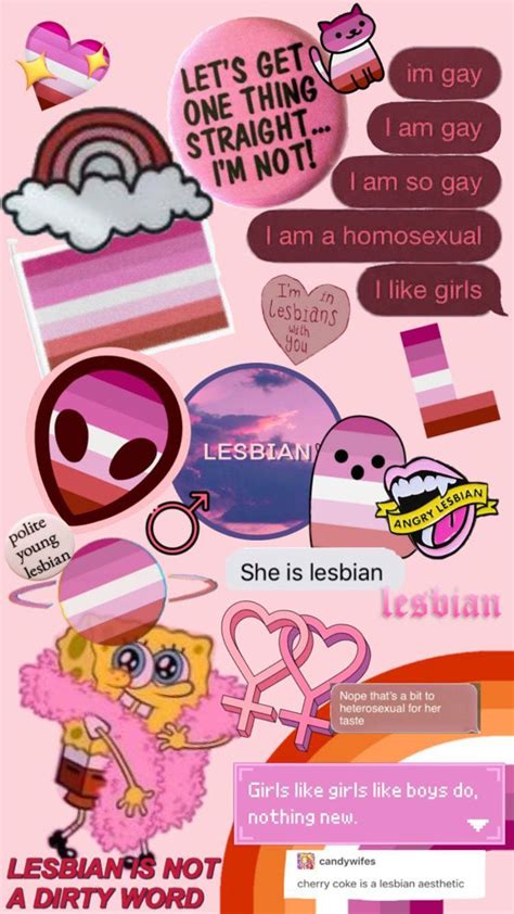 [100 ] Lesbian Aesthetic Wallpapers