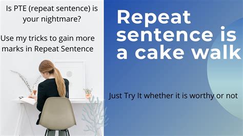 Repeat Sentence Tricks And Tips Use My Tricks And Tips To Increase