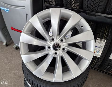 Alu Felge 18 5x112 VW INTERLAGOS GOLF 6 7 8 PASSAT CC Felge OLX Ba