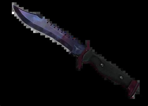 Bowie Knife Doppler Black Pearl Csgo Skin Price And Details